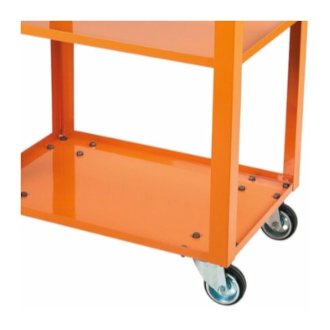 Carrinho para Ferramentas com 1 Gaveta Laranja 44951/002 TRAMONTINA PRO-0732792c-568c-4e80-b7a4-b5481508e213