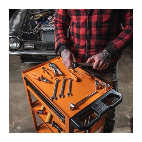 Carrinho para Ferramentas com 1 Gaveta Laranja 44951/002 TRAMONTINA PRO-c8e04107-8413-47af-9569-55d8b5bf7278