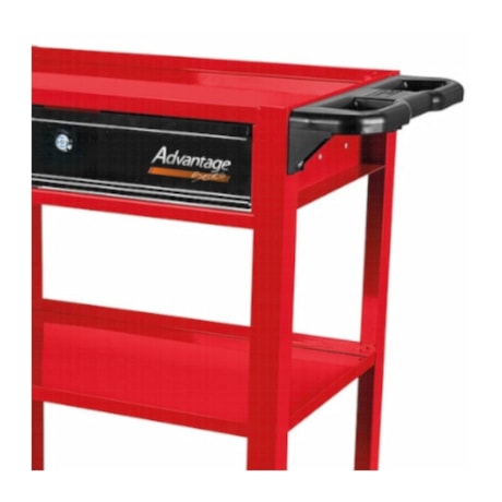Carrinho para Ferramentas com 1 Gaveta Vermelho 44951/005 TRAMONTINA PRO-a828dc9b-38f4-4bde-a974-4589095519fe