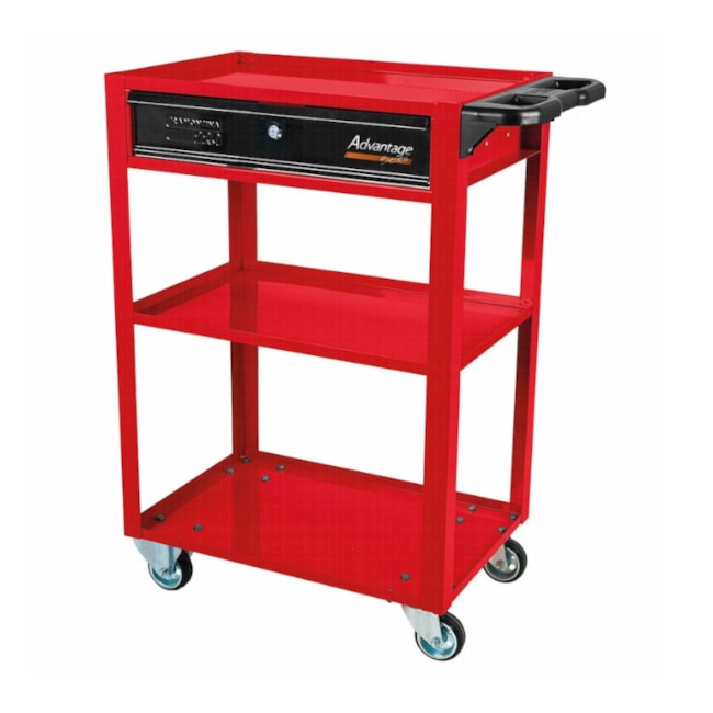 Carrinho para Ferramentas com 1 Gaveta Vermelho 44951/005 TRAMONTINA PRO-fd3c3618-065e-460f-88f0-777f36847bf0