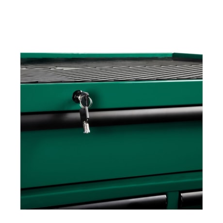 Carrinho para Ferramentas com 11 Gavetas Verde ST95114G SATA-1390f177-efd7-4800-96f0-7e3b0e3a5b70