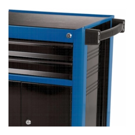 Carrinho para Ferramentas com 2 Gavetas e 2 Portas Azul 44950/206 TRAMONTINA PRO-89b6b3f9-2d45-4d6a-93a8-0b8d788b7252