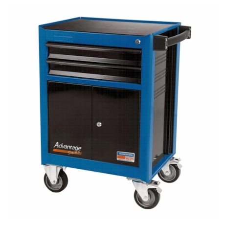 Carrinho para Ferramentas com 2 Gavetas e 2 Portas Azul 44950/206 TRAMONTINA PRO-b4a5a4aa-a2e9-40fb-8179-2f3449143434