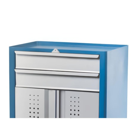 Carrinho para Ferramentas com 2 Gavetas e 2 Portas de Aço CR-94 MARCON-e3e9bf6f-8dda-4c7f-a9ce-85ce9551b290