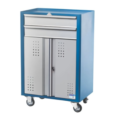 Carrinho para Ferramentas com 2 Gavetas e 2 Portas de Aço CR-94 MARCON-a8eed447-560c-4af5-9cae-600539bde0dc