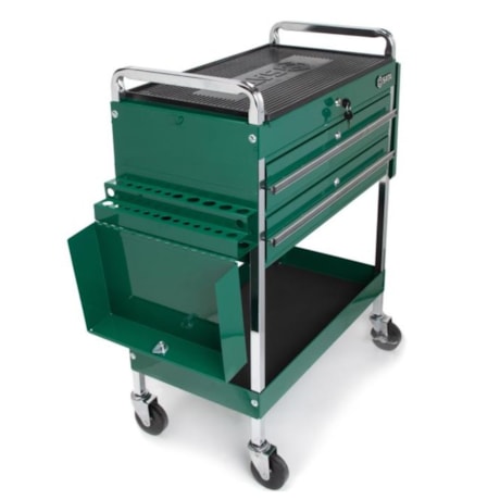 Carrinho para Ferramentas com 2 Gavetas Gabinete ST95118SC SATA-9a83ccac-c877-493b-bdc2-7acf0cb45369
