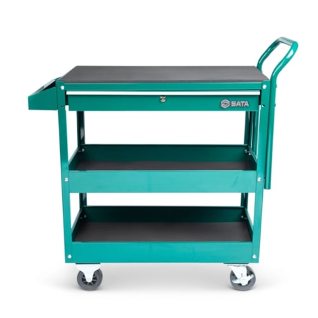 Carrinho para Ferramentas com 3 Bandejas e 1 Gaveta ST95108SC SATA
