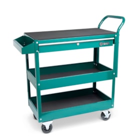 Carrinho para Ferramentas com 3 Bandejas e 1 Gaveta ST95108SC SATA