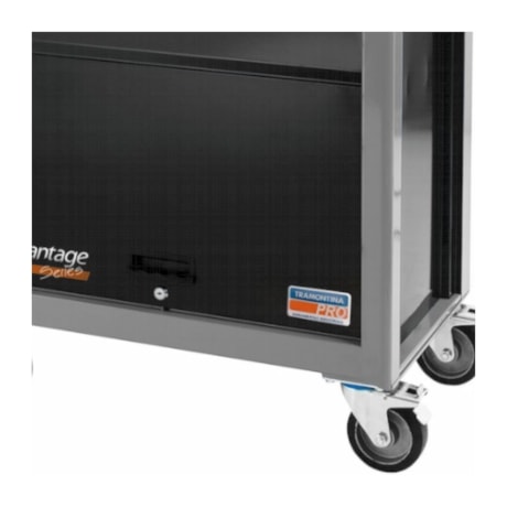 Carrinho para Ferramentas com 3 Gavetas e 1 Porta Cinza 44950/408 TRAMONTINA PRO-a390b53f-3ec7-44f5-9bc4-0f9a636f5d94