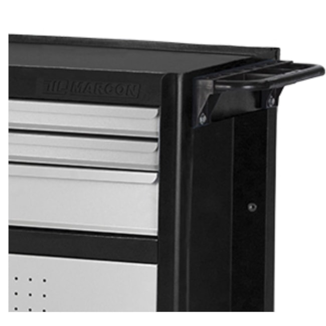 Carrinho para Ferramentas com 3 Gavetas e 2 Portas CR-58B MARCON-83aa191b-df32-4202-8b9b-6f702a8fdfd1