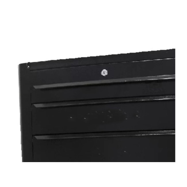 Carrinho para Ferramentas com 3 Gavetas Preto C06 FERCAR-f5fb4014-421d-4496-ba75-e903640c48ee