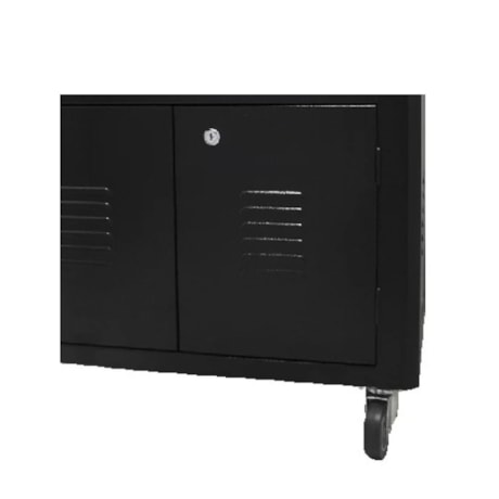 Carrinho para Ferramentas com 3 Gavetas Preto C06 FERCAR-5a9bf7f9-ddfa-4241-92f2-022b9d2523a5