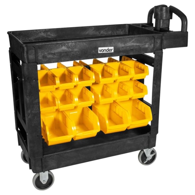 Carrinho para Ferramentas com 32 Gaveteiros CFV 032 VONDER-86845654-e6cf-4718-a48e-e14f5e55802d