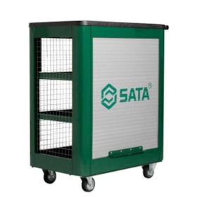 Carrinho para Ferramentas com 4 Bandejas ST95111SC SATA