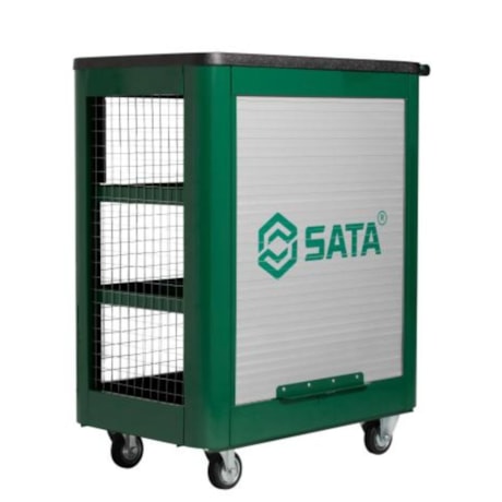 Carrinho para Ferramentas com 4 Bandejas ST95111SC SATA
