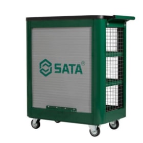 Carrinho para Ferramentas com 4 Bandejas ST95111SC SATA