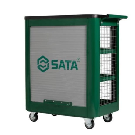 Carrinho para Ferramentas com 4 Bandejas ST95111SC SATA