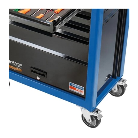 Carrinho para Ferramentas com 5 Gavetas 1 Porta e 136 Peças 44950135 TRAMONTINA PRO-c679d6c0-8433-4ce7-a6d9-9b6157f807bd