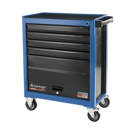 Carrinho para Ferramentas com 5 Gavetas 1 Porta e 136 Peças 44950135 TRAMONTINA PRO-3d9f845c-7d62-41c7-b55b-4c6e0b2dcf46