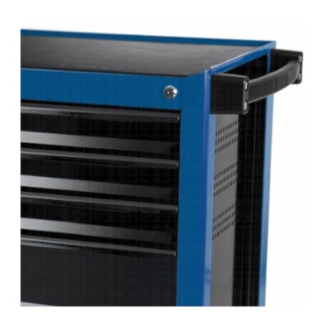 Carrinho para Ferramentas com 5 Gavetas Azul 44950/207 TRAMONTINA PRO-2ce6d319-9980-4be0-9bf9-eaa303ff9650