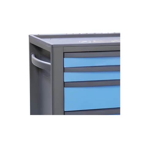 Carrinho para Ferramentas com 5 Gavetas Azul RSC24/5 BETA-b4297a64-932a-4200-85ae-5fe1b0c90483
