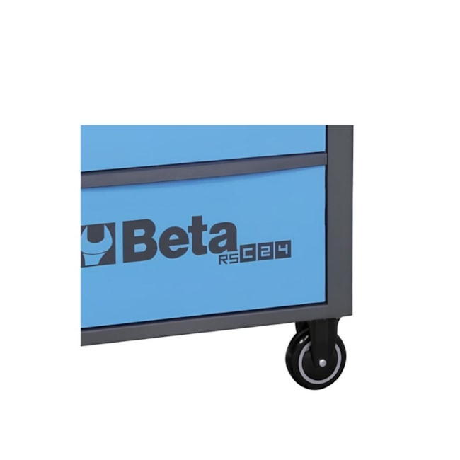 Carrinho para Ferramentas com 5 Gavetas Azul RSC24/5 BETA-36566826-9d3f-409f-a9f2-2123484f4830