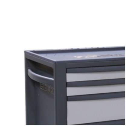 Carrinho para Ferramentas com 5 Gavetas Cinza RSC24/5 BETA-67f60987-2df6-4558-a3c4-a61a60156022