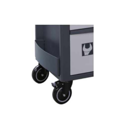 Carrinho para Ferramentas com 5 Gavetas Cinza RSC24/5 BETA-504a937c-e95d-488b-b19f-68b0174f2016