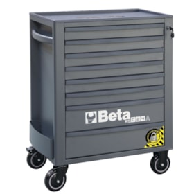 Carrinho para Ferramentas com 5 Gavetas Cinza RSC24A/8A BETA