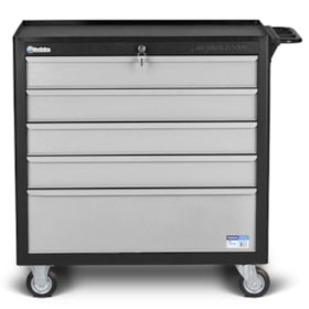 Carrinho para Ferramentas com 5 Gavetas CR-16B MARCON
