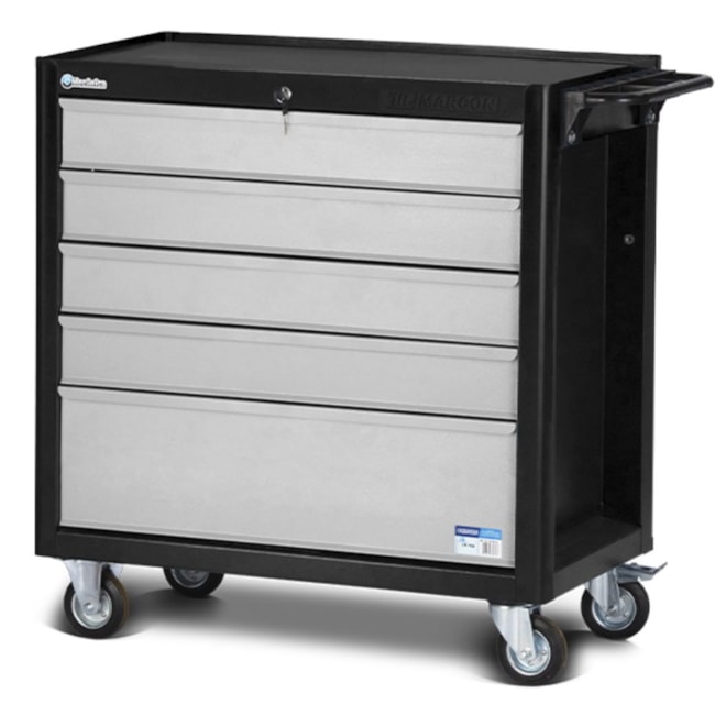 Carrinho para Ferramentas com 5 Gavetas CR-16B MARCON-62bc709e-26e3-47ce-9649-51b30ba74757