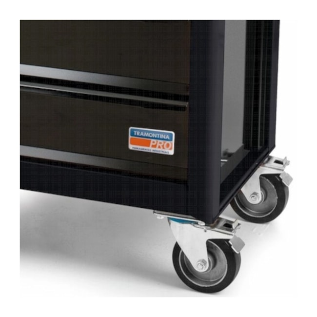 Carrinho para Ferramentas com 5 Gavetas e 45 Peças Preto 44950/949 TRAMONTINA PRO-ddf9e9f0-513e-4b71-bf58-1223c8ce5d6d