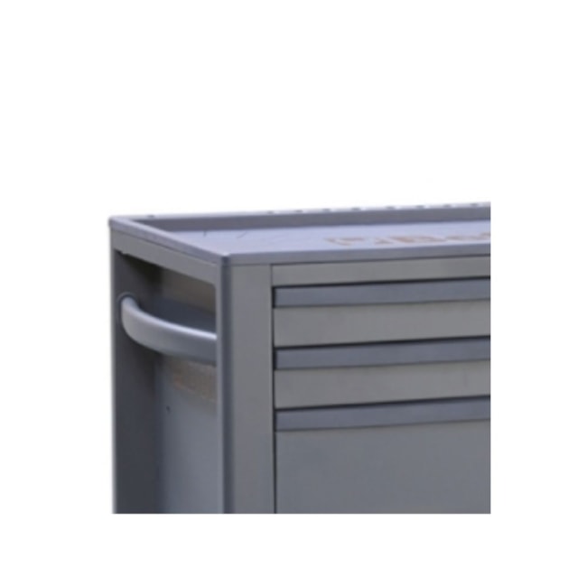 Carrinho para Ferramentas com 5 Gavetas Full Cinza RSC24/5 BETA-64c2519b-71b3-45e2-8c7d-1c23651c29fc
