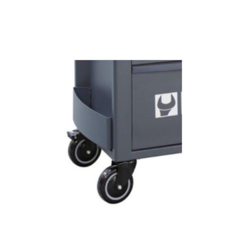 Carrinho para Ferramentas com 5 Gavetas Full Cinza RSC24/5 BETA-2da80285-eb86-4426-aa37-6cfd53dd021c