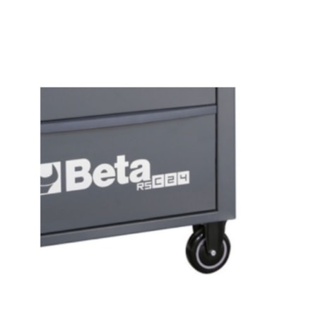 Carrinho para Ferramentas com 5 Gavetas Full Cinza RSC24/5 BETA-84674daa-c956-47d2-a528-81c9204c0f55