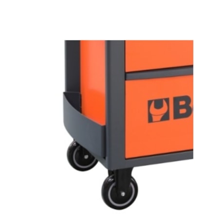 Carrinho para Ferramentas com 5 Gavetas Full Laranja RSC24/5 BETA-619a1020-9199-4a7e-a436-cc74b0fbdc96