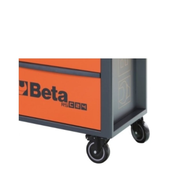 Carrinho para Ferramentas com 5 Gavetas Laranja RSC24/5 BETA-6902c623-4c99-46c2-bf80-399b121bc3cb