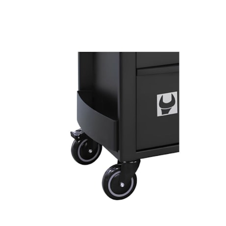 Carrinho para Ferramentas com 5 Gavetas Preto RSC24/5 BETA-b0650115-71ba-475b-8130-865903c3b2a2