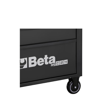 Carrinho para Ferramentas com 5 Gavetas Preto RSC24/5 BETA-4b48d9dd-9055-4cae-89cf-ecdcd9e5fa36