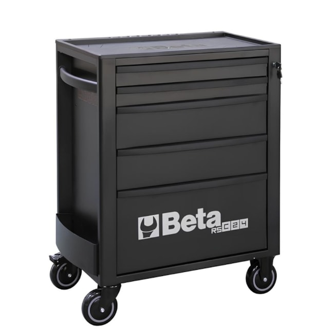 Carrinho para Ferramentas com 5 Gavetas Preto RSC24/5 BETA-f36a358b-427d-490c-8625-215d5cb33d40