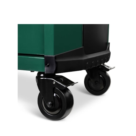 Carrinho para Ferramentas com 5 Gavetas Verde ST95112G SATA-99e1760b-c968-4e9c-ad6e-6e4feedccb72