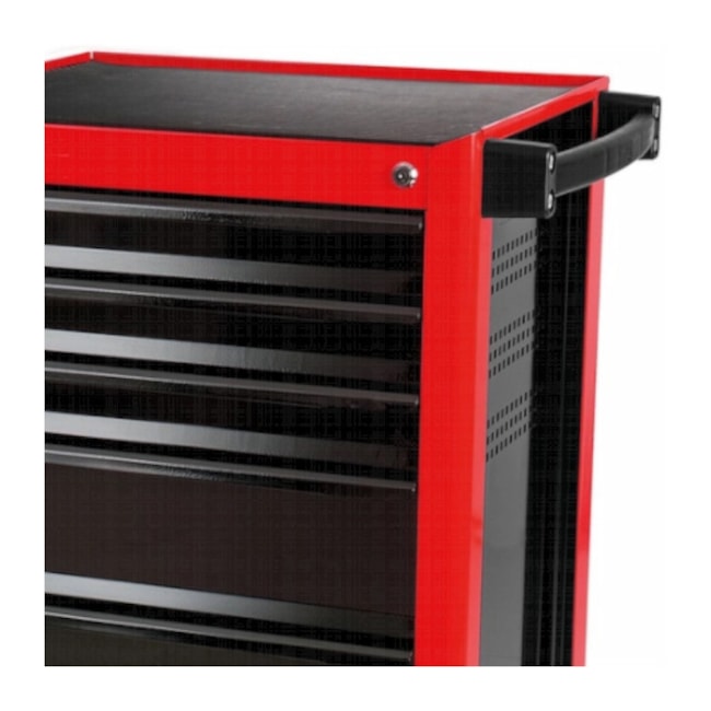 Carrinho para Ferramentas com 5 Gavetas Vermelho 44950/307 TRAMONTINA PRO-5f1fa1cf-64bc-47ff-83b7-4e9ede047576