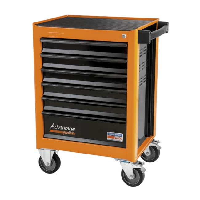 Carrinho para Ferramentas com 6 Gavetas 44950010 TRAMONTINA PRO-bc99eeff-b202-456b-9d02-c0626dcea1a0