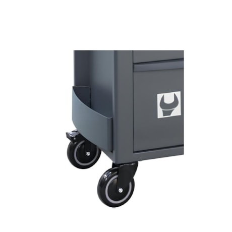 Carrinho para Ferramentas com 6 Gavetas Anti-Inclinação Cinza RSC24A/6-A BETA-e2e0feb5-77b1-4a15-a112-21064b73c0ef