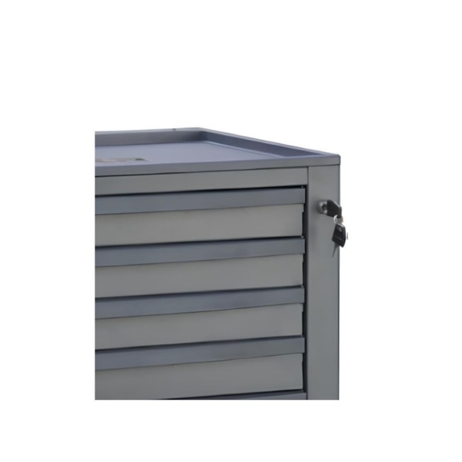 Carrinho para Ferramentas com 6 Gavetas Anti-Inclinação Cinza RSC24A/6-A BETA-eda6c852-b91e-4b94-809c-f7d331e44cef