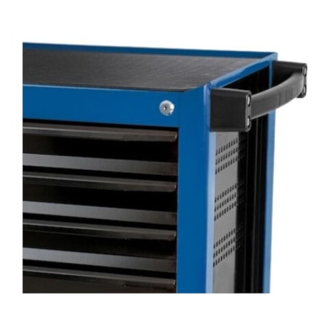 Carrinho para Ferramentas com 6 Gavetas Azul 44950/210 TRAMONTINA PRO-17894593-6368-4730-b780-6c13c8a1ec51