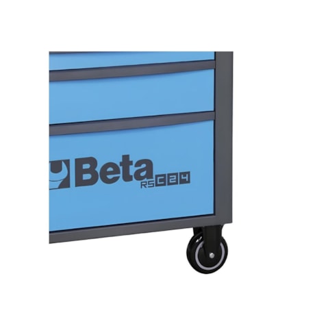 Carrinho para Ferramentas com 6 Gavetas Azul RSC24/6 BETA-fead1534-d0ae-46ac-b5dc-6f91e4f6d192