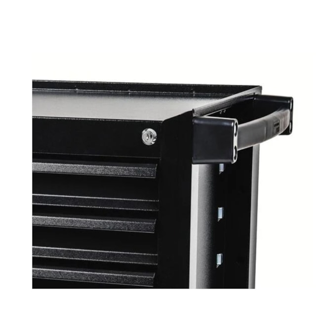 Carrinho para Ferramentas com 6 Gavetas Black Edition 44950941 TRAMONTINA PRO-081bcdb8-1312-4221-a2d5-f013a2ab89c0