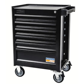 Carrinho para Ferramentas com 6 Gavetas Black Edition 44950941 TRAMONTINA PRO