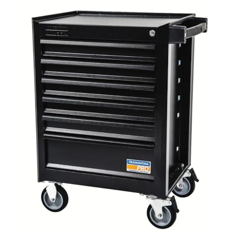 Carrinho para Ferramentas com 6 Gavetas Black Edition 44950941 TRAMONTINA PRO-2a3731ac-a8cc-4557-8352-5aac3399b708